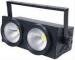 TWO EYES BLINDER DOUBLE AUXILIARY LAMP