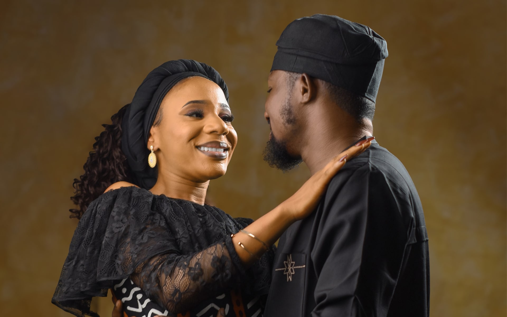 Wedding celebration moment 5