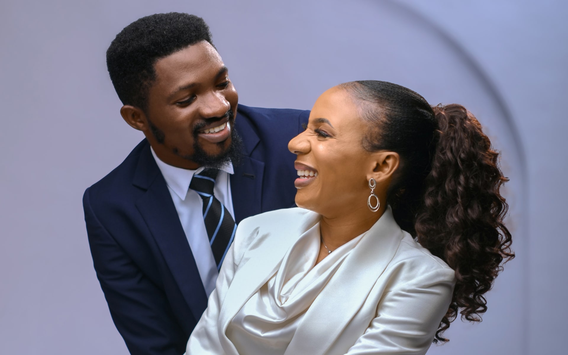 Wedding celebration moment 1