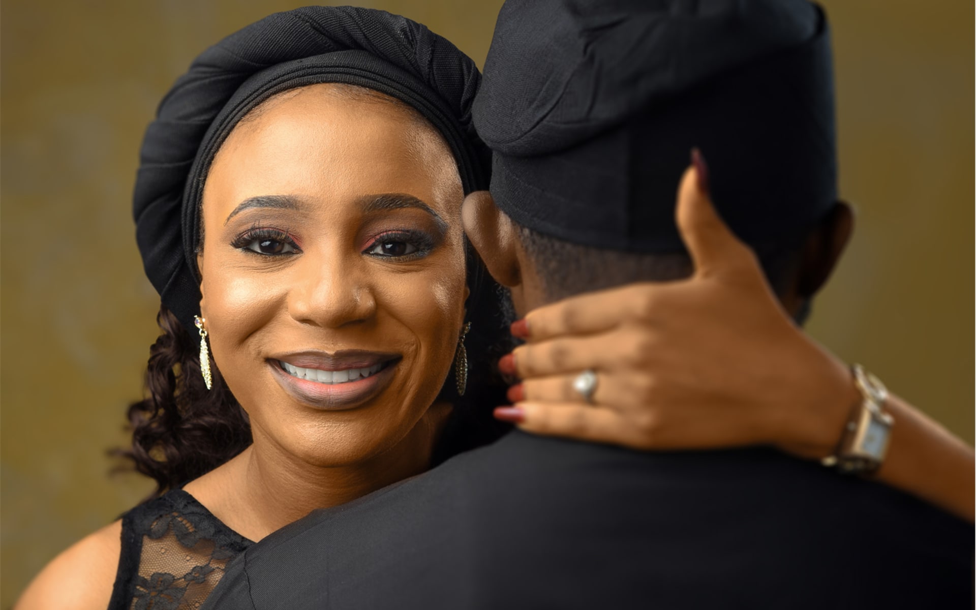 Wedding celebration moment 2