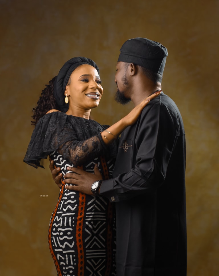 Wedding celebration moment 5