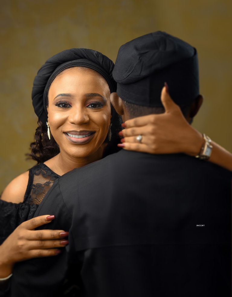 Wedding celebration moment 2