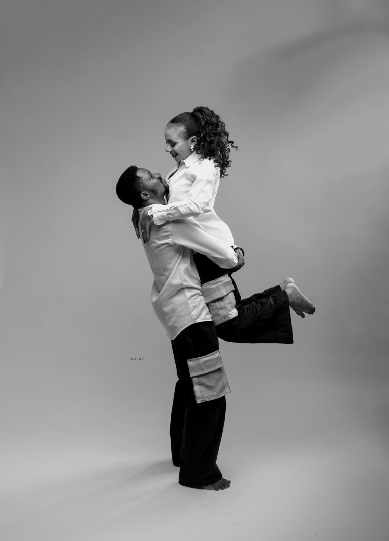 Wedding celebration moment 3