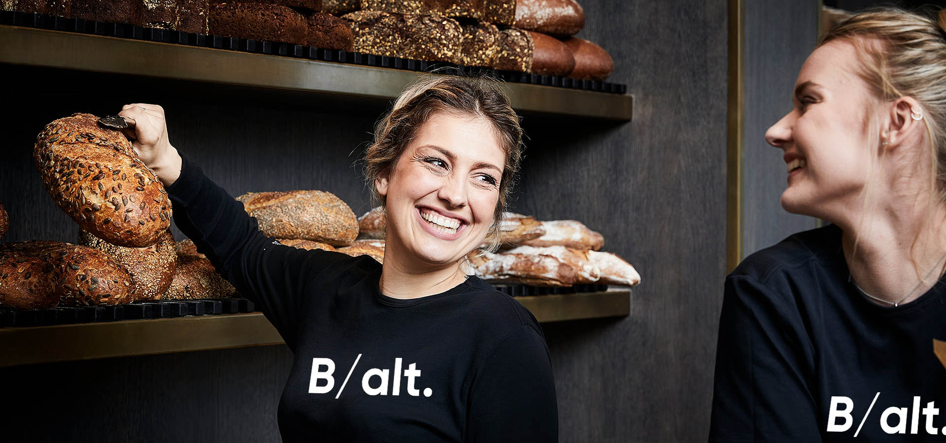 Because the high street needs to blooming alternative