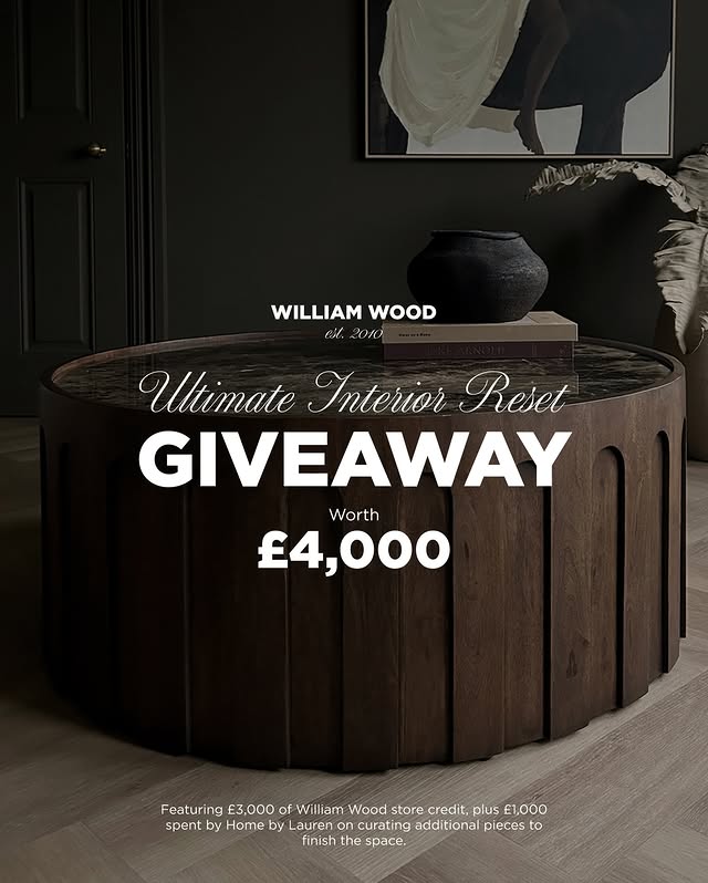 The Melrose Coffee Table