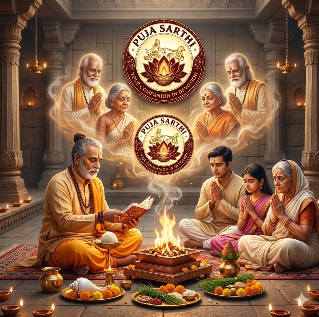 Barsi Pitra Puja