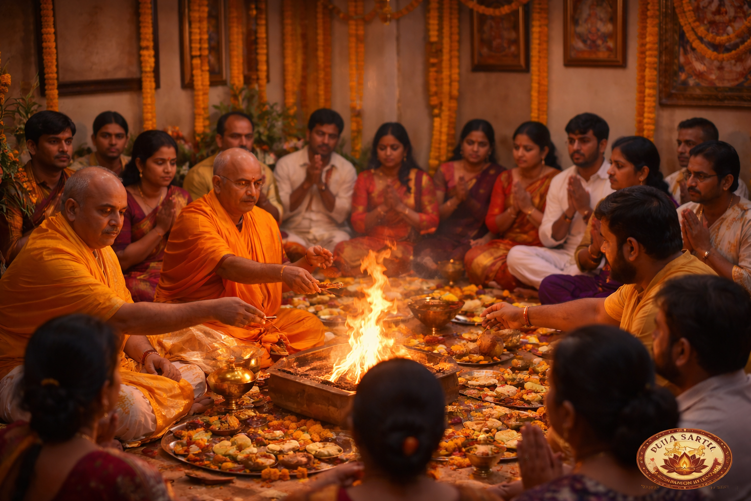 मंगलीक दोष निवारण पूजा view 1