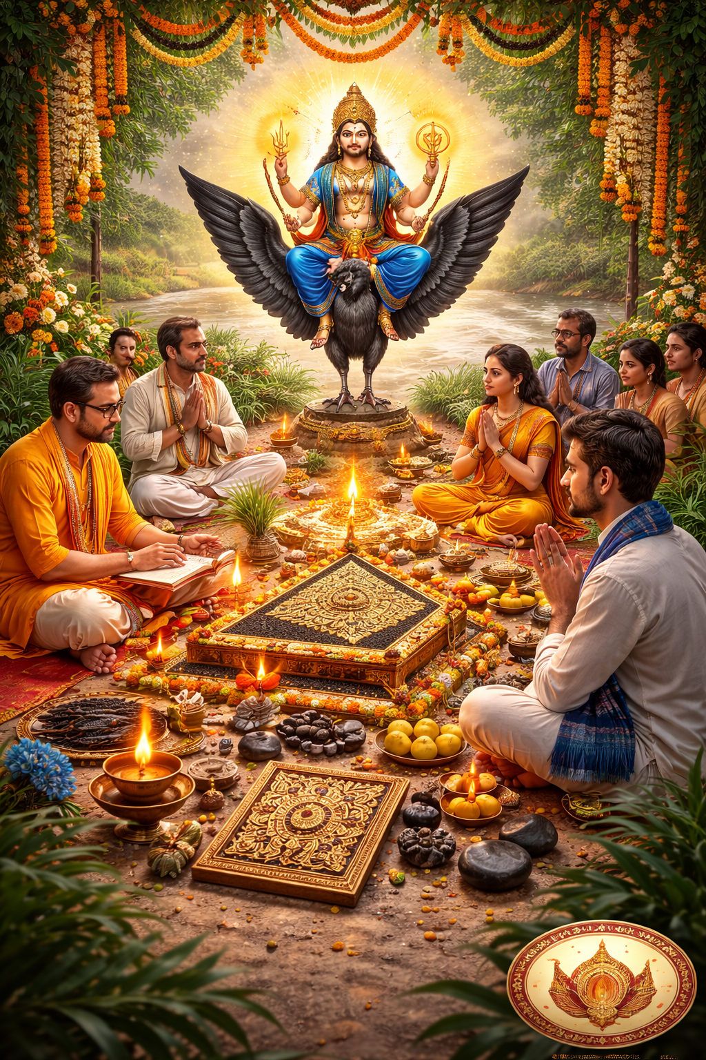 शनि ग्रह पीड़ा दोष निवारण view 1