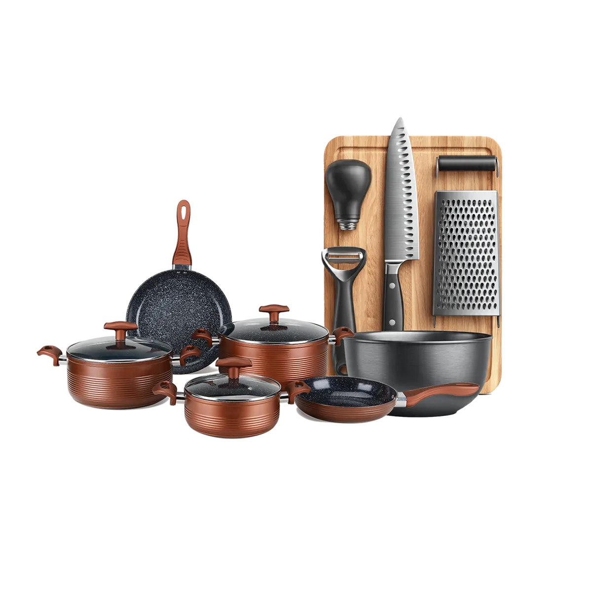 kitchenware