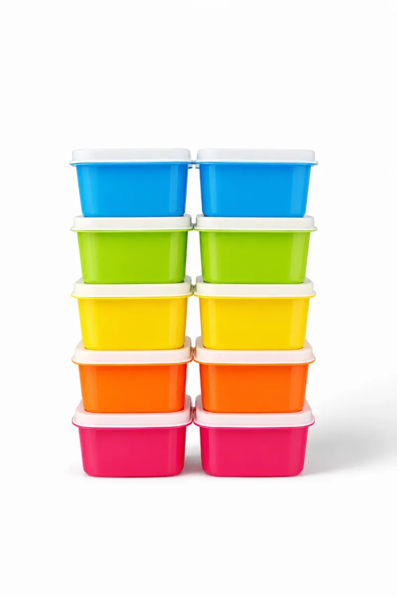 storage boxes