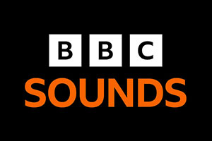 bbc sounds logo
