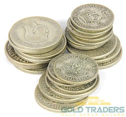 Pre-decimal Silver Coins