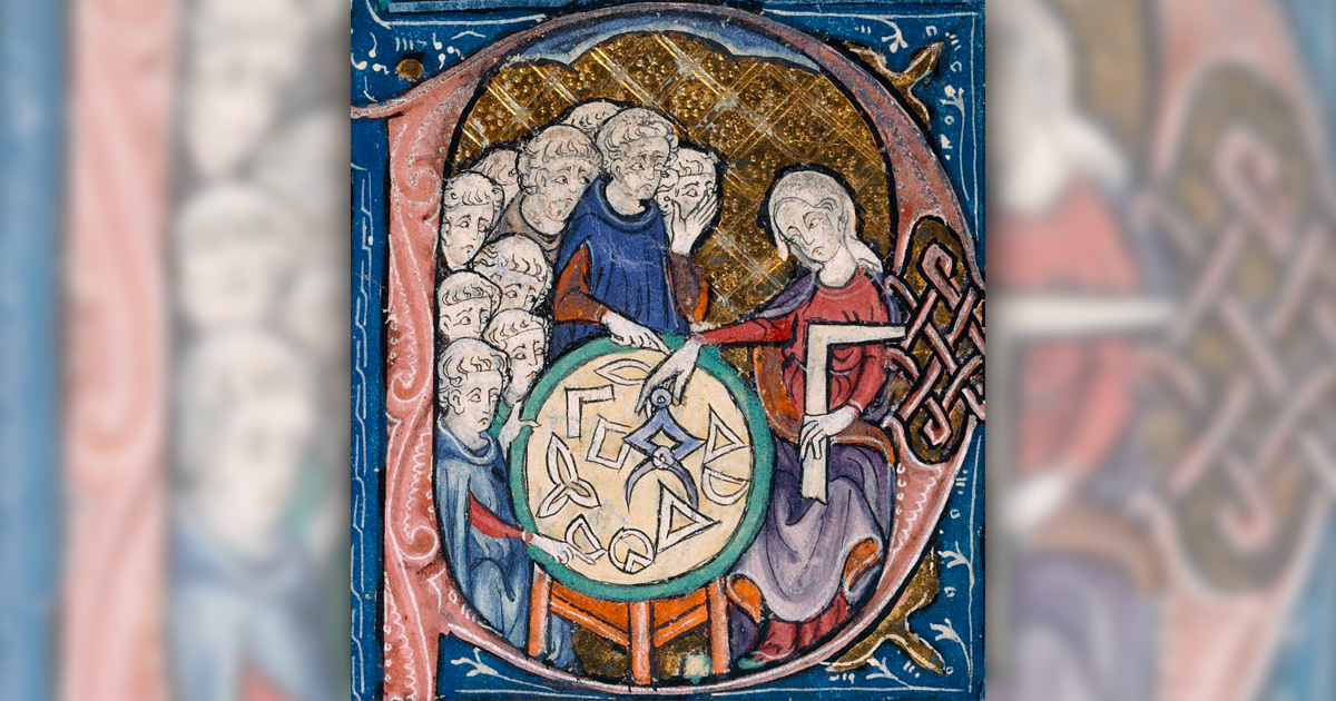 Illuminated manuscript