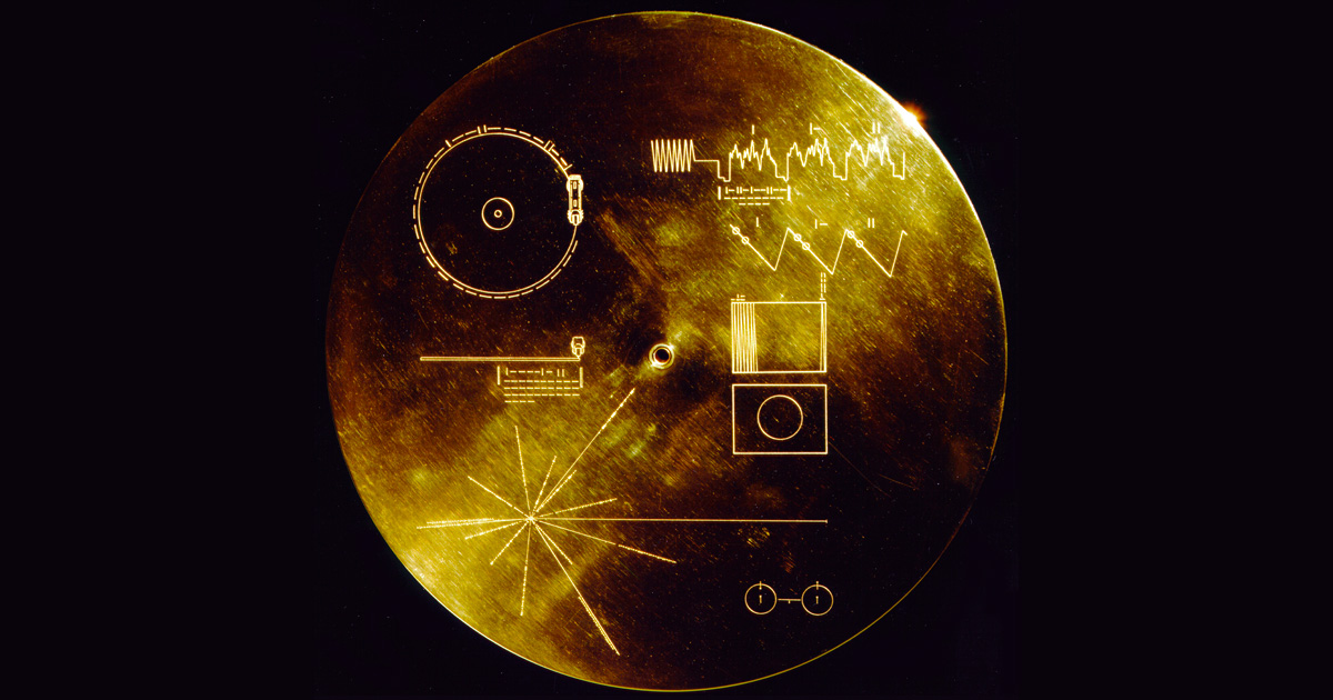 Sounds of Earth