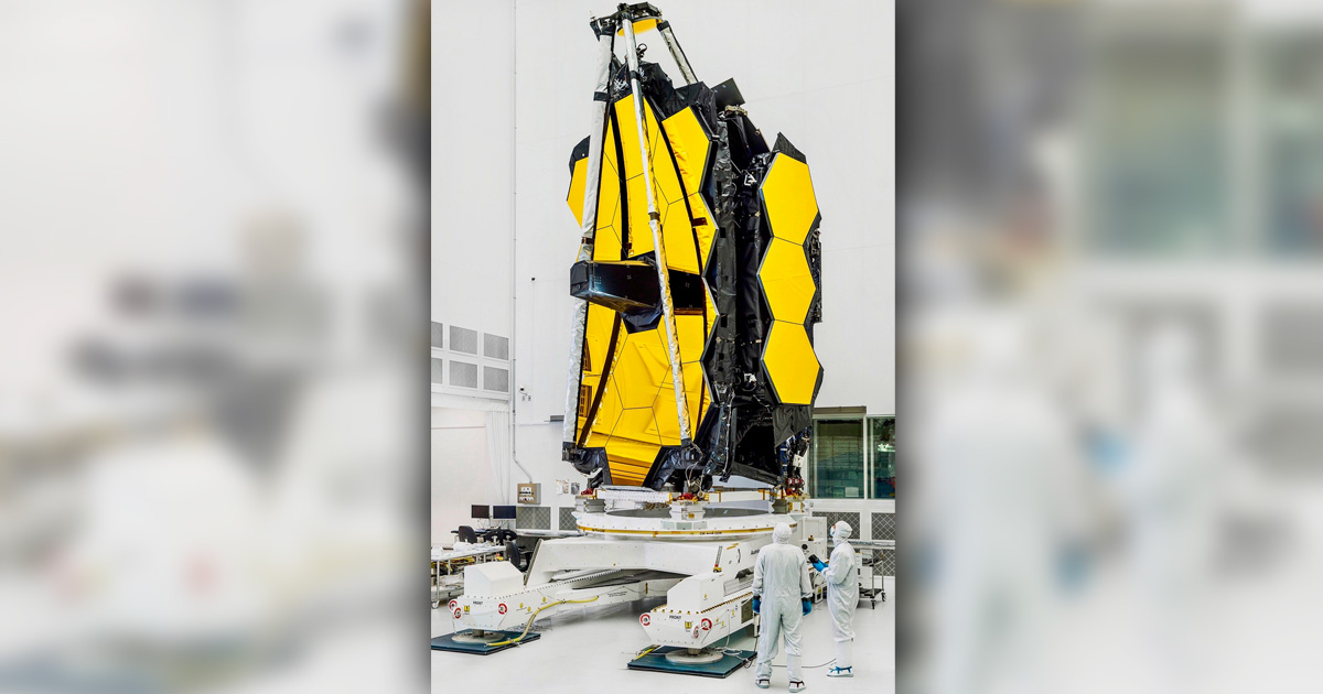 James Webb space telescope