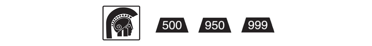 Pre-2010 palladium hallmarks