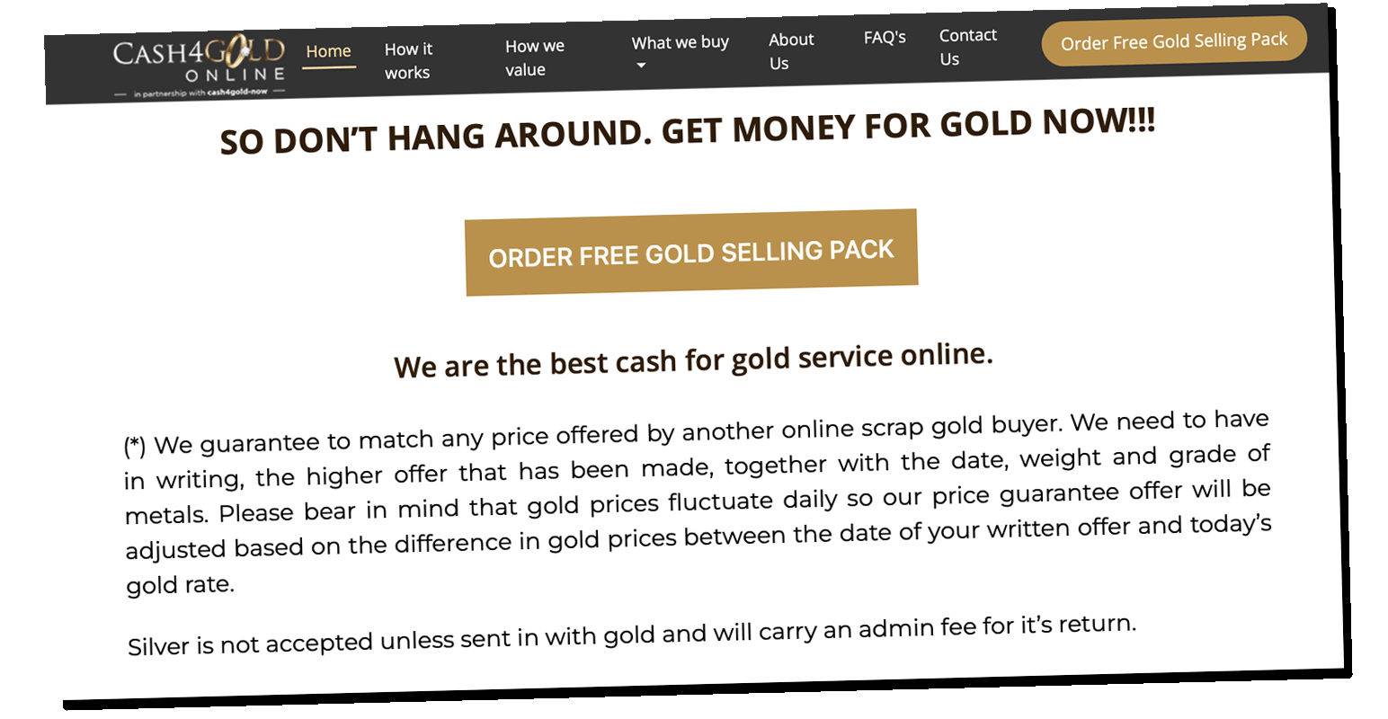 cash4goldonline