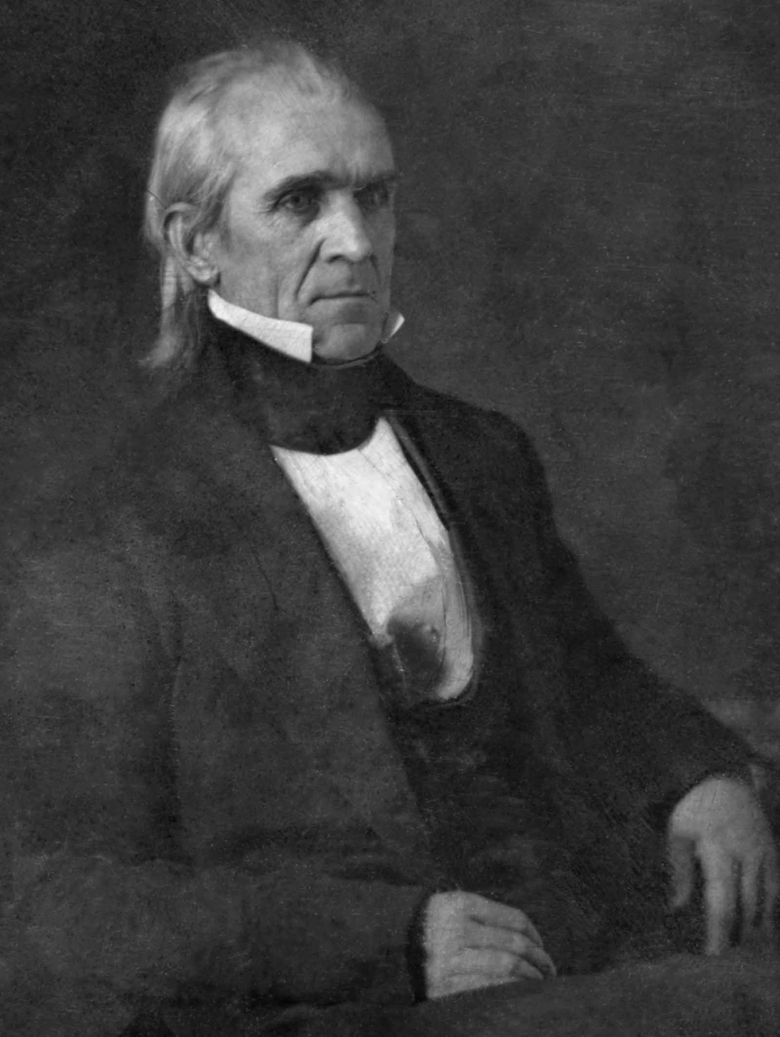 James K Polk