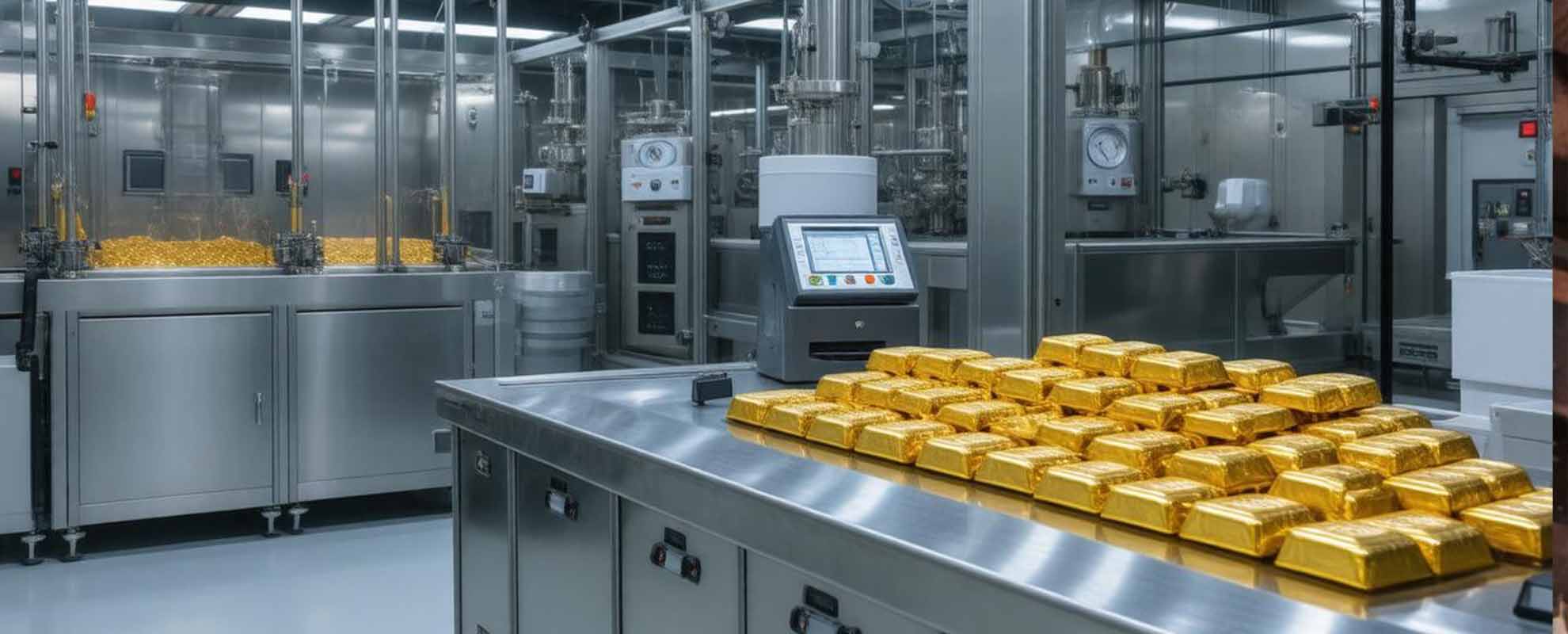 High-tech Refining