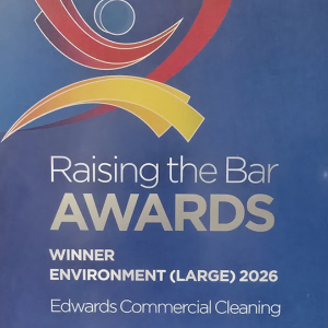 West & North Yorkshire Chamber of Commerce - Environment Award (Large Business)