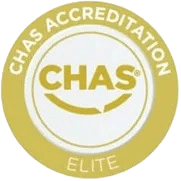CHAS Accreditation: Elite