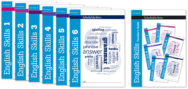 New - English Skills Thumbnail Image