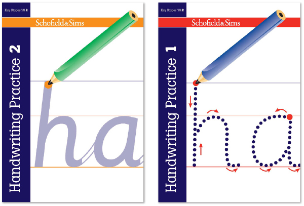 New - Handwriting Practice Thumbnail Image