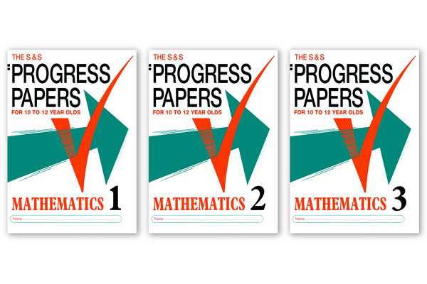 Schofield & Sims to publish revised Maths Progress Papers Thumbnail Image