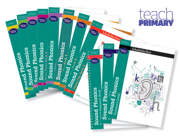 Teach Primary Sound Phonics review Thumbnail Image