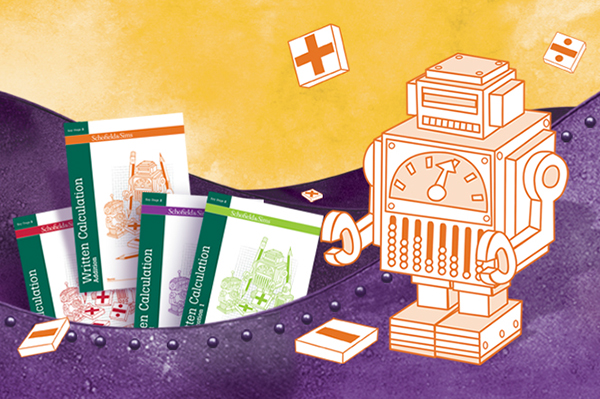 Written Calculation for the new National Curriculum Thumbnail Image