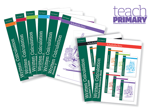 Teach Primary Written Calculation review Thumbnail Image