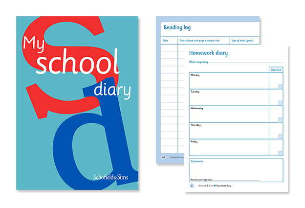 The ultimate diary to ensure effective home–school communication Thumbnail Image