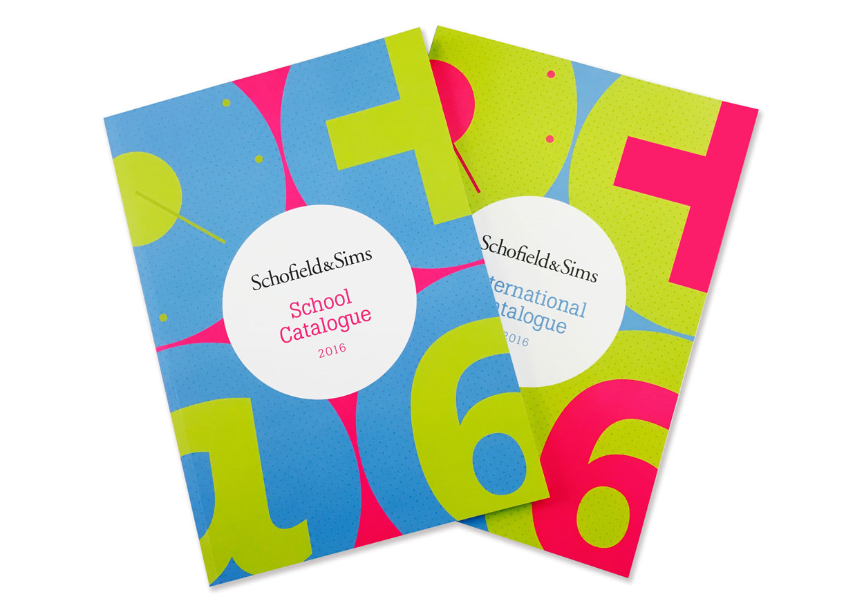 Schofield & Sims 2016 School and International Catalogues now available Thumbnail Image