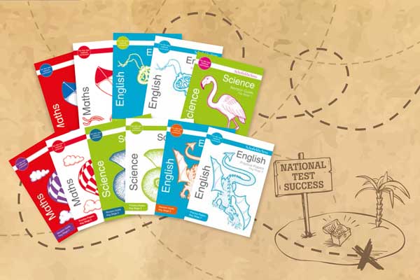 New Revision Guides and Practice Papers for the 2016 National Tests Thumbnail Image