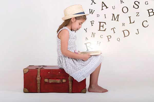 Discover a hidden world where caterpillars are hairy cats and bouquets are made of wood Thumbnail Image