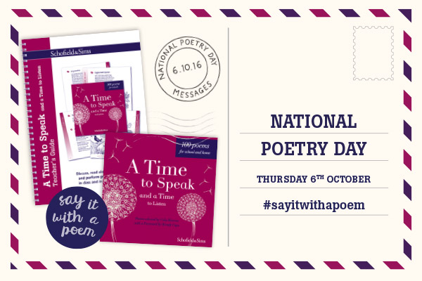 National Poetry Day Quiz Thumbnail Image