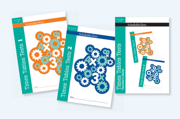 Revised edition of Times Tables Tests Thumbnail Image