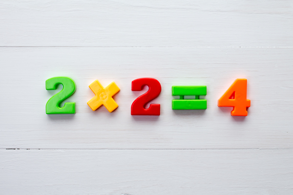 Six helpful strategies for learning times tables Thumbnail Image