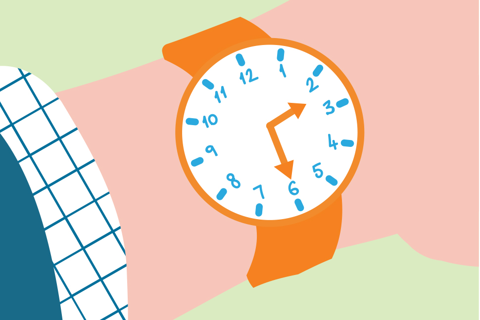 New Telling the Time Thumbnail Image