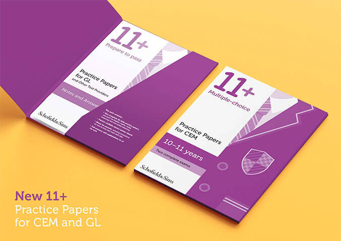 Tailored 11+ practice for CEM and GL Thumbnail Image