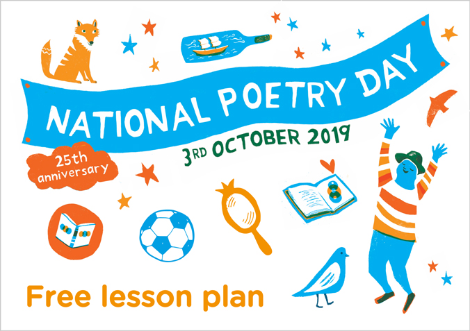 Free National Poetry Day resource Thumbnail Image