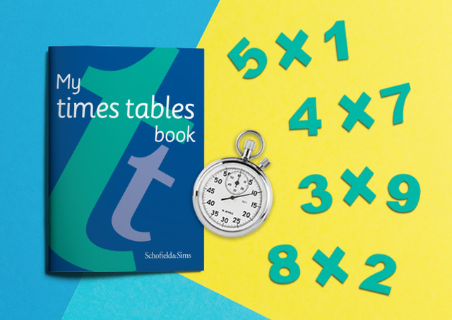 My Times Tables Book Thumbnail Image