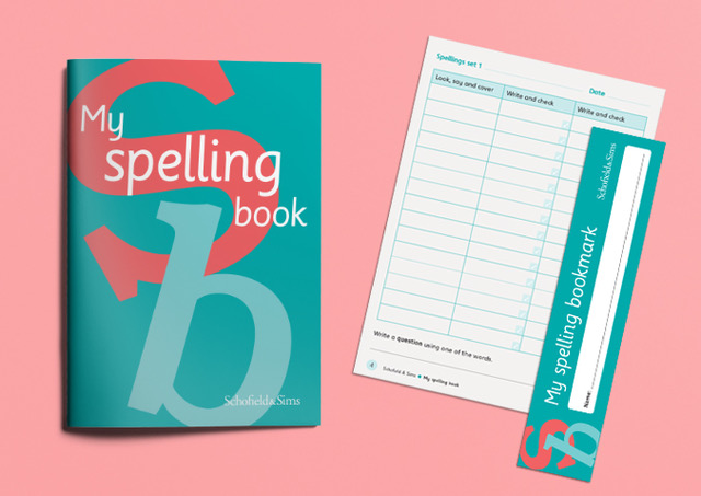 My Spelling Book Thumbnail Image