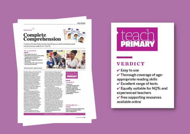 Review: Complete Comprehension is “everything you need” Thumbnail Image