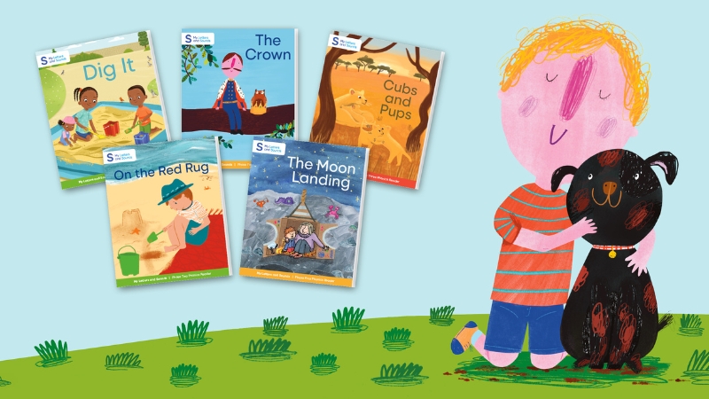 The new SSP for Letters and Sounds schools Thumbnail Image