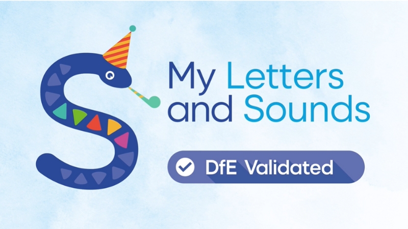My Letters and Sounds receives DfE approval Thumbnail Image