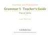 Grammar 5 Focus texts