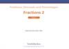 Fractions 2 Graphics