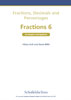 Fractions 6 Go deeper investigations