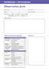 GSEY Observation form